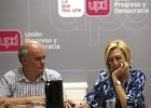 UPyD ya no tiene dinero; deja los casos Bankia y Rato UPyD ya no tiene dinero; deja los casos Bankia y Rato
