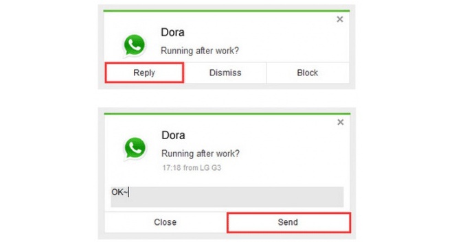 AirDroid ya permite contestar a tus mensajes de WhatsApp desde el ordenador