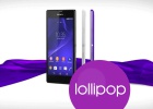Los Sony Xperia T3 también recibirán actualización a Android 5.0 Lollipop Los Sony Xperia T3 también recibirán actualización a Android 5.0 Lollipop