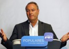 Fabra dejará la Presidencia del PP valenciano Fabra dejará la Presidencia del PP valenciano