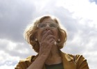 Carmena: solo he estado fuera del sistema cuando no existía Carmena: solo he estado fuera del sistema cuando no existía
