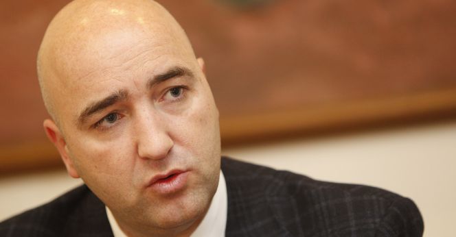 Oscar Leiva Méndez, presidente de Ebioss.