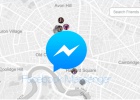 Cómo saber dónde están tus contactos de Facebook Messenger Cómo saber dónde están tus contactos de Facebook Messenger