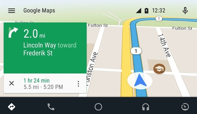 Anuncian el primer coche que se podrá comprar en 2015 con Android Auto
