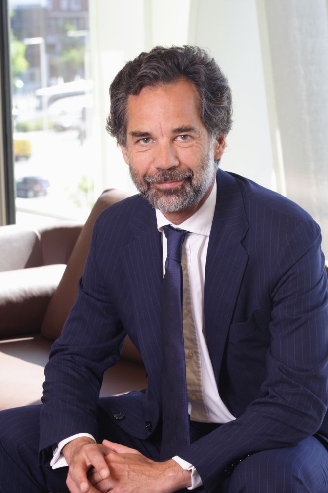 José Bonilla, socio de derecho penal de Jones Day