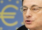 El BCE, preocupado por el bajo crecimiento económico El BCE, preocupado por el bajo crecimiento económico