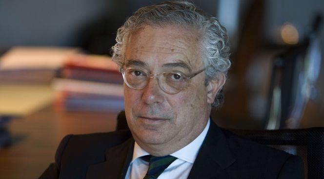 Luis Delso, presidente de Isolux Corsán.