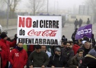 Coca-Cola pide a la plantilla poder reabrir Fuenlabrada Coca-Cola pide a la plantilla poder reabrir Fuenlabrada