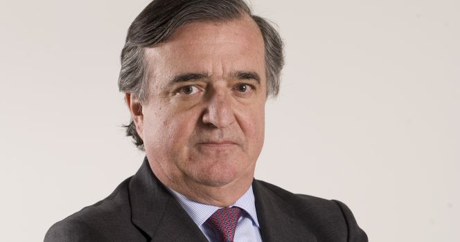 Luis López de Herrera-Oria, consejero delegado de Axiare.