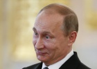 Putin apoya a la FIFA frente a la investigación de EE UU Putin apoya a la FIFA frente a la investigación de EE UU