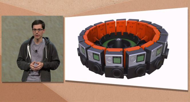 Google apuesta por la realidad virtual: Cardboard en las escuelas y lanza la plataforma JUMP