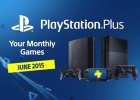 Juegos gratis de PSN Plus para PS4, PS3 y Vita en junio de 2015 Juegos gratis de PSN Plus para PS4, PS3 y Vita en junio de 2015