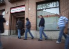 Cada día se produce una agresión a un funcionario Cada día se produce una agresión a un funcionario