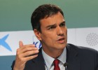 Sánchez se autoproclama garante de la estabilidad Sánchez se autoproclama garante de la estabilidad