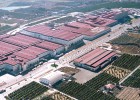 Una fábrica lista para la exportación Una fábrica lista para la exportación