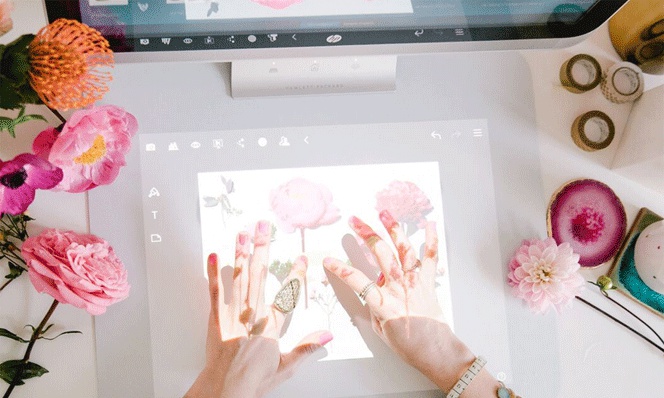 HP Sprout, el ordenador que escanea objetos reales ya a la venta en España