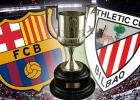 Cómo seguir en directo la Final de la Copa del Rey entre el Barcelona y el Athletic de Bilbao Cómo seguir en directo la Final de la Copa del Rey entre el Barcelona y el Athletic de Bilbao