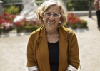 Carmena presentará a Bankia su plan antidesahucios Carmena presentará a Bankia su plan antidesahucios