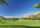 Abama, golf y estrellas Michelin en Tenerife Abama, golf y estrellas Michelin en Tenerife