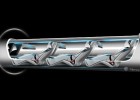 El alucinante Hyperloop, próxima apuesta de Musk El alucinante Hyperloop, próxima apuesta de Musk