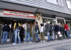 Las prestaciones del Fogasa caen un 16,8% hasta abril Las prestaciones del Fogasa caen un 16,8% hasta abril