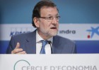 Rajoy promete un ciclo de crecimiento “jamás visto” Rajoy promete un ciclo de crecimiento “jamás visto”