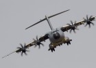 Airbus achaca el accidente del A400M a fallos en la prueba Airbus achaca el accidente del A400M a fallos en la prueba