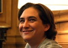 Colau garantiza a sus futuros empleados “un trato ejemplar” Colau garantiza a sus futuros empleados “un trato ejemplar”