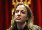 Tania Sánchez, imputada por malversación Tania Sánchez, imputada por malversación