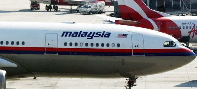 La atormentada Malaysia Airlines se declara en quiebra