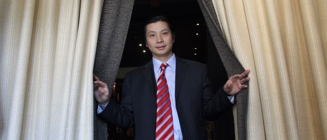 Anticorrupción pide al juez que saque de la cárcel a Gao Ping