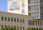 Hospitales de Valencia, en juego 615 millones Hospitales de Valencia, en juego 615 millones