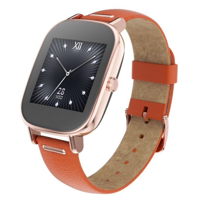 Asus anuncia el reloj ZenWatch 2, el móvil ZenForne Selfie y nuevas tabletas ZenPad