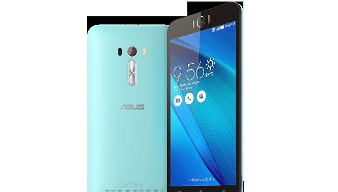 Asus anuncia el reloj ZenWatch 2, el móvil ZenForne Selfie y nuevas tabletas ZenPad