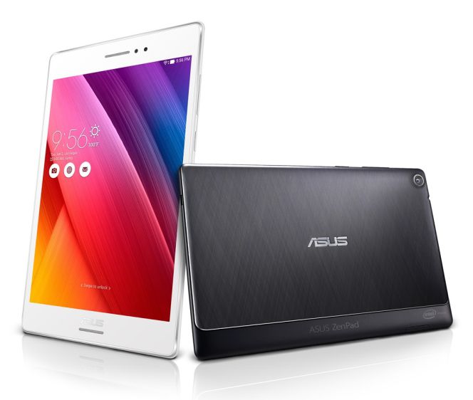 Asus anuncia el reloj ZenWatch 2, el móvil ZenForne Selfie y nuevas tabletas ZenPad