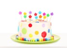 Un 10% de los hogares sin fiestas de cumpleaños Un 10% de los hogares sin fiestas de cumpleaños