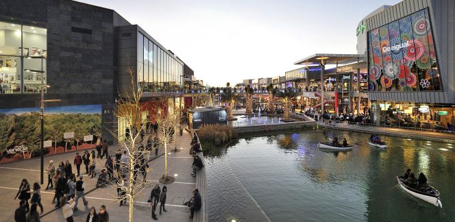 CPPIB se hace con el 50% del mayor centro comercial de España