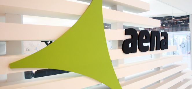 Moody’s califica a Aena por encima de la nota de España