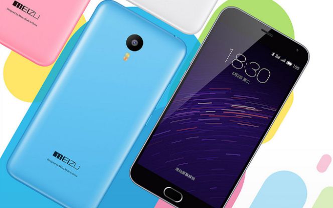 Meizu m2 note, el rival más potente del Moto G y por menos de 120 euros