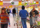 La confianza del consumidor toca un nuevo máximo La confianza del consumidor toca un nuevo máximo