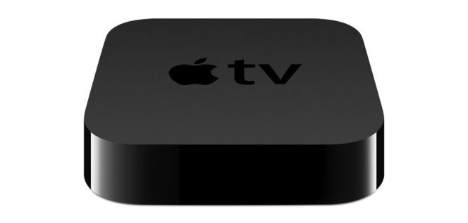 Reproductor Apple TV