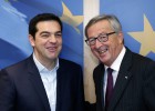Atenas se resiste a aceptar la propuesta de Bruselas Atenas se resiste a aceptar la propuesta de Bruselas