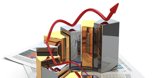 Los 15 valores de la Bolsa española que se disparan más del 50% en el año