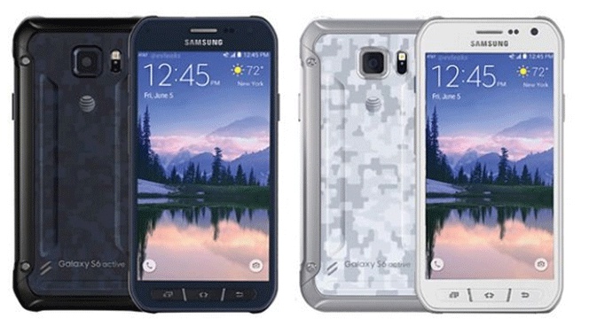 Aparece la imagen oficial del Samsung Galaxy S6 Active