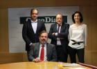 La colaboración, un beneficio para el medio ambiente La colaboración, un beneficio para el medio ambiente