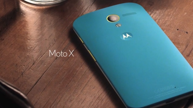 Moto X 2015 se filtra en fotos