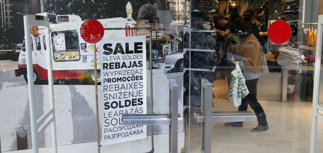 Comercio de Madrid