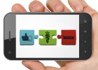 Contenidos de marca con la marca en segundo plano Contenidos de marca con la marca en segundo plano