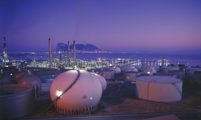 Refinería Gibraltar-San Roque