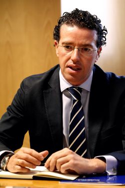 Tristán Pasqual de Pobil, subdirector de Mutuactivos.